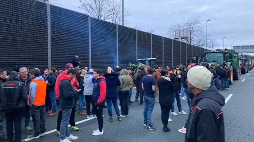 Gironde : les Jeunes Agriculteurs passent de nouveau à l'action