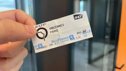 JO : le ticket de métro retrouve son prix d’origine dès lundi