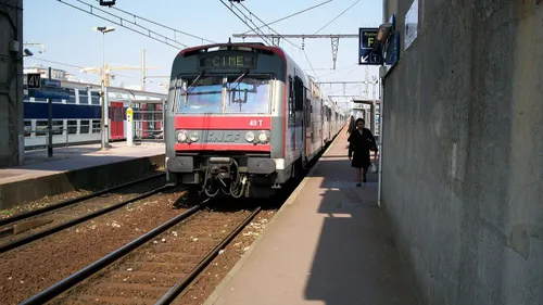 Ligne V : à partir du 4 décembre, il n’y aura plus de RER C entre...