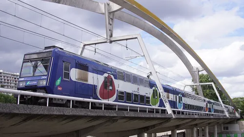 Panne d’alimentation à Brétigny : très fortes perturbations sur le...