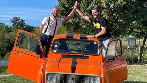 4L Trophy : « Beaucoup d’amusement et de fierté » 