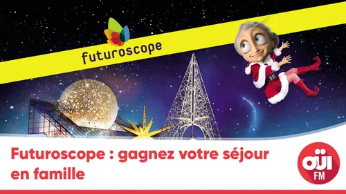 Futuroscope : gagnez votre séjour en famille