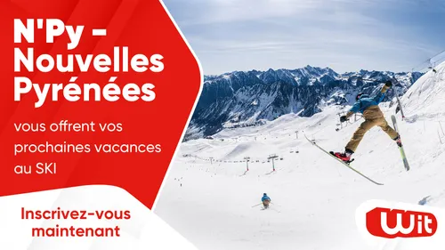 N'PY Cauterets : gagnez votre séjour au ski en famille