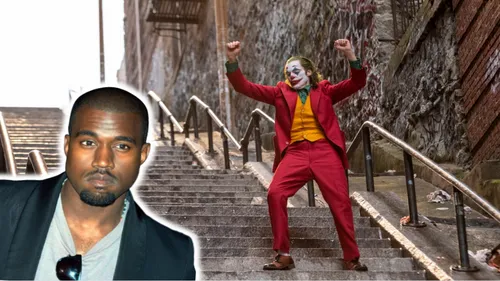 « Ado la BO » : le jour où “Joker” a inspiré Kanye West
