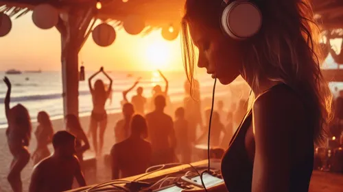 Une appli de rencontres pour les fans de musique !