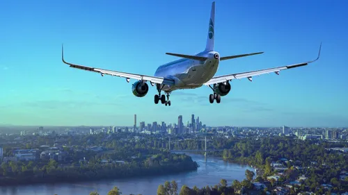 Vacances 2024 : une hausse de 10% pour les vols moyen-courriers