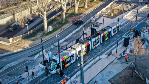 Nouveaux tramways à Angers : qu’est-ce qui va changer dans vos...
