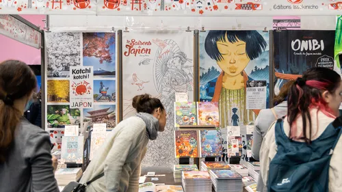Angoulême : le manga à l’honneur du 50ème Festival de la BD
