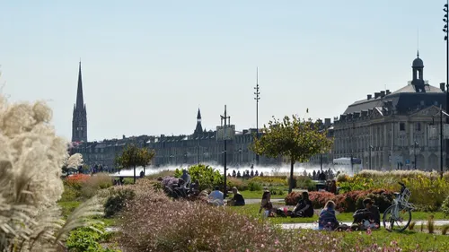 Bordeaux 3ème ville préférée des Français pour y déménager 