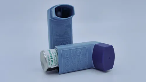 Journée mondiale de l’asthme : plus de 140 000 patients en...