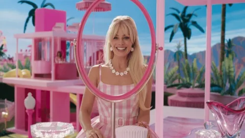 Golden Globes : le film "Barbie" en tête des nominations devant...