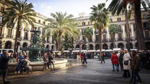 Boire un verre en terrasse à Barcelone, c'est mission impossible !