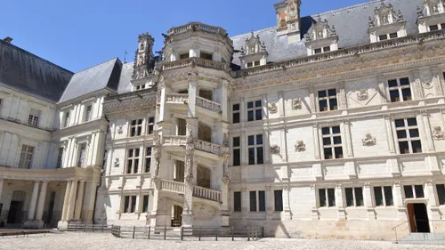 Blois : une collecte de sang organisée au Château Royal