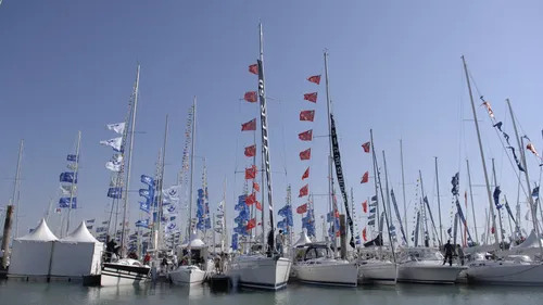Le Grand Pavois, le salon nautique rochelais, s’ouvre ce mardi