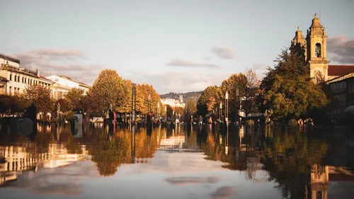 Au Portugal, la ville de Braga séduit de plus en plus de touristes.