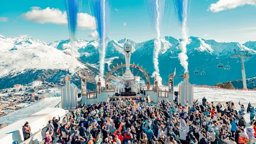 La billetterie de Tomorrowland Winter est ouverte !