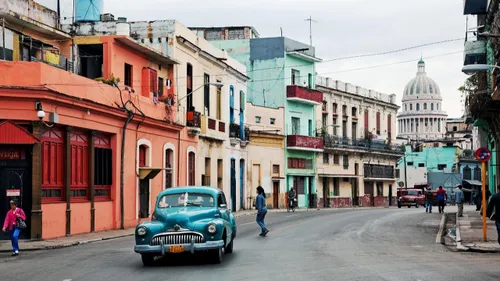 Les touristes sont de moins en moins nombreux à Cuba.