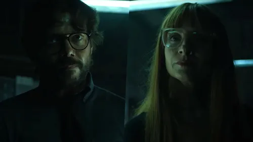 La Casa de Papel : les 15 premières minutes de la partie 5...