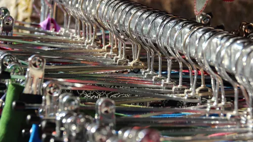 Une aide pour rapiécer nos vieux vêtements