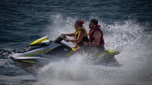 Bassin d'arcachon : dramatique accident de jet ski près de l'ile...