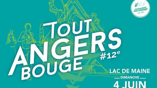 Tout Angers Bouge : « Le sport est une merveilleuse école de la vie »