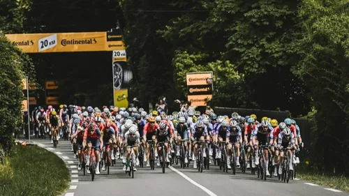 Tour de France cycliste : les parcours masculin et féminin 2024...
