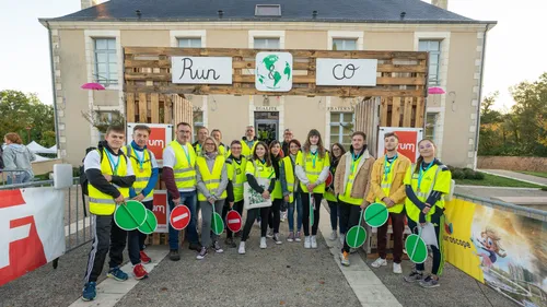 Run&Co : l’évènement sportif 100% éco-responsable revient à Quinçay