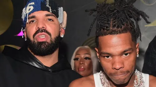 Drake et Lil Baby sont-ils en train de préparer un album en commun...
