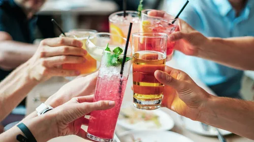 Dry January : après les fêtes, un mois sans boire d'alcool 