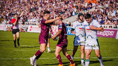 UBB : une parade en centre ville de Bordeaux pour célébrer les...