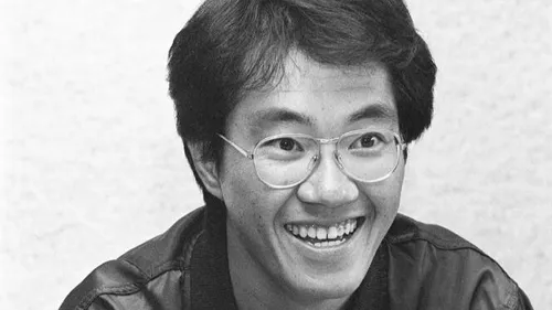 Akira Toriyama, créateur de Dragon Ball, est mort