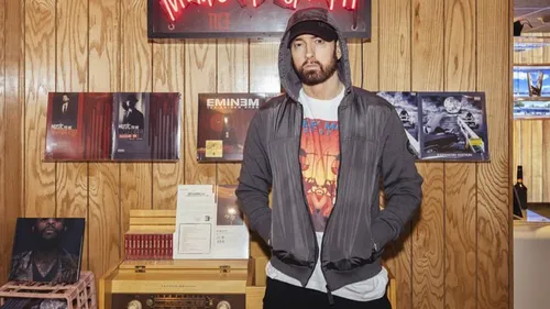 Eminem revient en force avec un nouveau titre en collaboration avec...