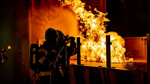 Alsace : onze personnes disparues après un incendie dans un gîte