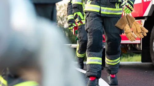 Rocade de Bordeaux : grave accident entre une moto et une voiture 