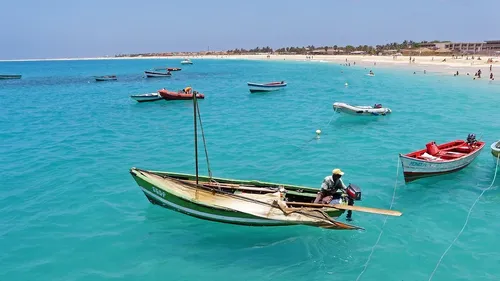 A la découverte du Cap Vert.