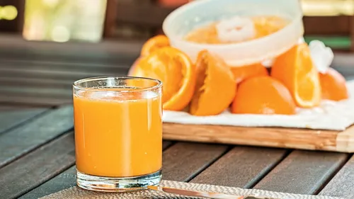 Le jus d'orange augmente... encore 