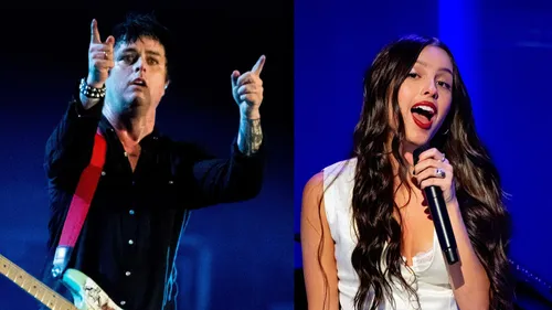 Green Day et Olivia Rodrigo : une future collaboration ? 