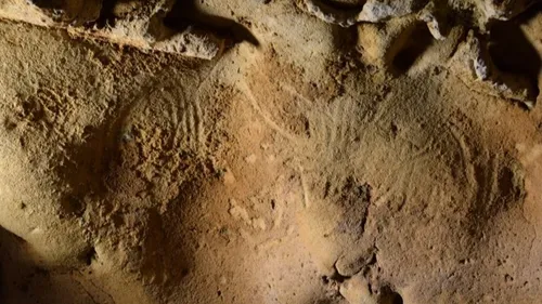 Indre-et-Loire : des gravures vieilles d’au moins 57.000 ans...