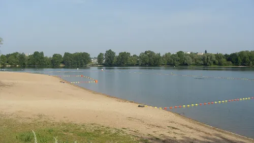 Loiret : réouverture de la baignade surveillée à l’Île Charlemagne