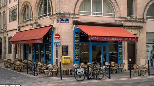 Bordeaux : le restaurant Le Charabia victime d'un incendie cette nuit