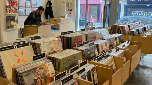 Le vinyle, un retour qui fait du bien aux oreilles !