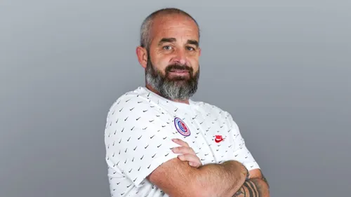 Football : Mathieu Chabert, nouvel entraîneur de la Berrichonne !