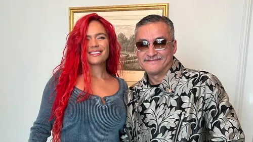Karol G en interview pour “Mañana Será Bonito” 