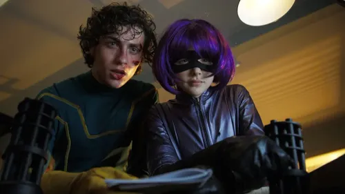 Quand "Kick Ass" transforme sa "Bad reputation" en bande originale
