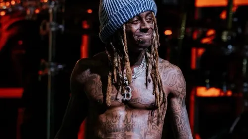 Lil Wayne : vivez en direct le dernier concert de sa tournée depuis...