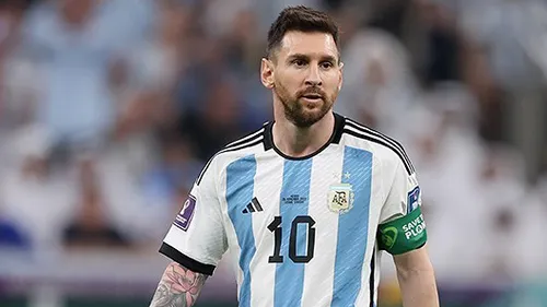 Lionel Messi bientôt sur des billets de banque argentin ?