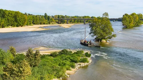 Après les fortes pluies, le niveau de la Loire va bondir