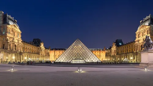 Le musée du Louvre augmente le prix de son billet d’entrée