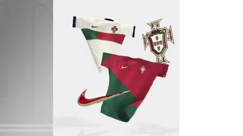 Portugal : polémique autour des maillots de l’équipe nationale
