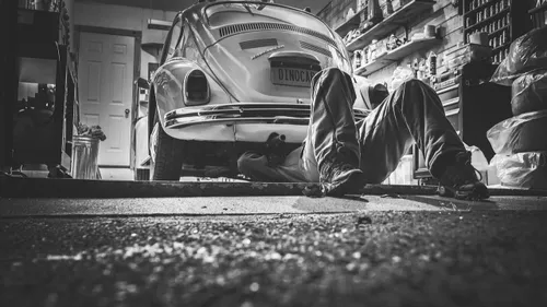 Et si vous répariez votre voiture vous-même ? 